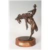 Image 1 : James K. Ralston, bronze