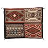 Image 1 : Navajo Rug, 4'2" x 3'6"