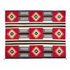 Image 1 : Navajo Rug, 6' x 4'9"