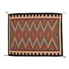 Image 1 : Navajo Rug, 5'3" x 4'3"