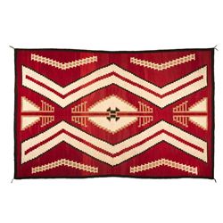 Navajo Rug, 8'10" x 5'10"