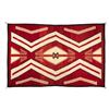 Image 1 : Navajo Rug, 8'10" x 5'10"