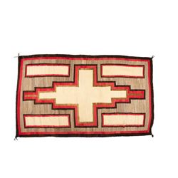 Navajo Rug, 7'4" x 4'5"