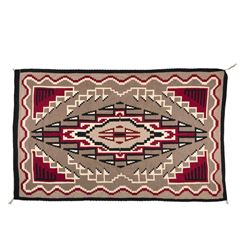 Navajo Rug, 7'4" x 4'7"