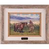 Image 2 : Gary Carter, oil on board