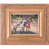 Image 2 : Gary Carter, oil on board