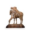 Image 1 : Tim Harmon, bronze