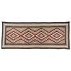 Image 1 : Navajo Rug, 14' x 5'8"