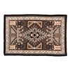 Image 1 : Navajo Rug, 5'11" x 4'