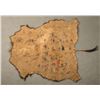 Image 1 : Painted Buffalo Robe