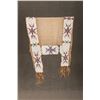 Image 1 : Santee Sioux Beaded Saddle Blanket