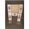 Image 3 : Santee Sioux Beaded Saddle Blanket