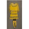 Image 1 : Apache Puberty Dress & Matching Moccasins