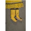 Image 4 : Apache Puberty Dress & Matching Moccasins