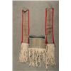 Image 4 : Nez Perce Cornhusk Martingale, 40" long