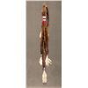 Image 1 : Blackfeet Otter Banner, 50" long
