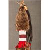Image 2 : Blackfeet Otter Banner, 50" long