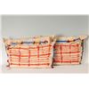 Image 1 : Pair of Sioux Beaded and Quilled Possible Bags