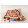 Image 5 : Pair of Sioux Beaded and Quilled Possible Bags