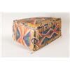 Image 3 : Sioux Parfleche Box, 7" x 8" x 14"