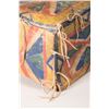 Image 4 : Sioux Parfleche Box, 7" x 8" x 14"