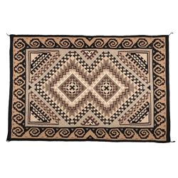 Navajo Rug, 6'3" x 9'3"