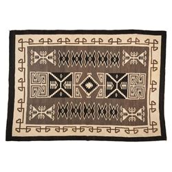 Navajo Rug, 7'3" x 5'
