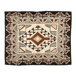 Navajo Rug, 8' x 6'4"