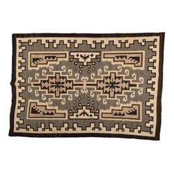 Navajo Rug, 5'8  x 4'