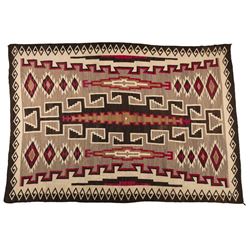 Navajo Rug, 11'9  x 8'1 