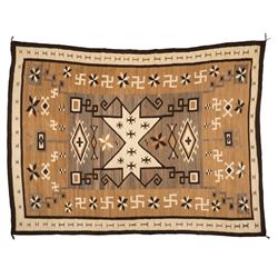 Navajo Rug, 8'1" x 6'