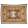 Image 1 : Navajo Rug, 8'1" x 6'