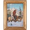 Image 2 : Howard Hastings, oil on canvas