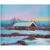 Image 1 : Ron Bailey, oil on board