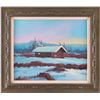 Image 2 : Ron Bailey, oil on board