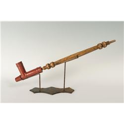 Sioux Catlinite Pipe