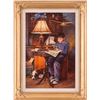Image 2 : Jim Daly, oil on canvas