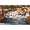 Image 1 : Jim Daly, oil on canvas