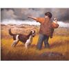 Image 1 : Jim Daly, acrylic on board