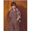 Image 1 : Jim Daly, acrylic on board