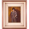 Image 2 : Jim Daly, acrylic on board