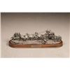 Image 1 : Gordon Phillips, pewter
