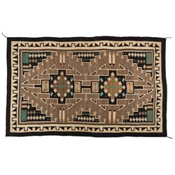 Navajo Rug, 9'5" x 5'10"