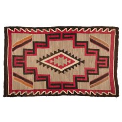 Navajo Rug, 7'5" x 4'8"