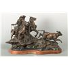 Image 1 : Herb Mignery, bronze