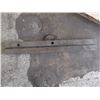 Image 2 : 42" Long Single Slot, T-Slot Table, Overall: 42" x 5.5" x 2"