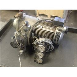 Hawe Hydraulic Power Pack, P/N: HK 43/1 M-ZZ 2.7/9.8