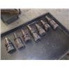 Image 1 : CAT45 TG150 Collet Chucks, 7 Total