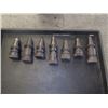 Image 2 : CAT45 TG150 Collet Chucks, 7 Total