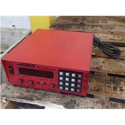 Haas Servo Controller, No Main Tag